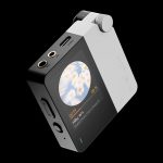 Máy nghe nhạc MP3,ko chứa/ghi dữ liệu,ko có chức năng thu phát sóng radio FM,cl hợp kim nhôm,kt:16*14*5cm,model:W4,hiệu:HIBY,dải tần:20Hz-20kHz,NSX:DONGGUAN SMARTACTION TECHNOLOGY CO., LTD,mới 100% - Ảnh 3