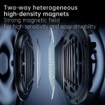 Tai nghe có dây loại có khung chụp qua đầu, không micro, hiệu: FIIO, model: JT7, các màu, dải tần: 7Hz40kHz, NSX: DONGGUAN YUANZE ACOUSTICS TECHNOLOGY CO., LTD, mới 100% - Ảnh 2