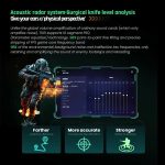 Bộ giải mã âm thanh dùng cho thiết bị điện tử,ko chứa MMDS,ko thu phát sóng,nhãn hiệu: EPZ, Model: TS01, các màu, chất liệu hợp kim nhôm,KT:9*9*4 cm, NSX: SHENZHEN JIUZHOU ELECTRONICS CO.,LTD,mới 100% - Ảnh 4