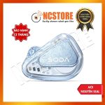 Tai nghe có dây loại không có khung chụp qua đầu, không micro, hiệu: TANCHJIM , model: SODA ,dải tần:2Hz-40kHz,màu xanh,loại đầu cắm 3.5mm,dài 1.2m.NSX:NANNING HEAVY HAMMER TECHNOLOGY CO.,LTD,mới 100%