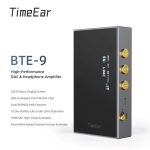 Portable Bluetooth DAC/AMP TIMEEAR BTE-9 | Chip DAC CS43198 + Chip Amp ESS9603 × 2 | Portable Bluetooth DAP - Ảnh 5