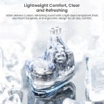 Tai nghe có dây loại không có khung chụp qua đầu, không micro, hiệu: TANCHJIM , model: SODA ,dải tần:2Hz-40kHz,màu xanh,loại đầu cắm 3.5mm,dài 1.2m.NSX:NANNING HEAVY HAMMER TECHNOLOGY CO.,LTD,mới 100% - Ảnh 2