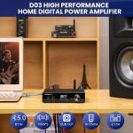 Desktop Bluetooth AMP AIYIMA D03 - Ảnh 5