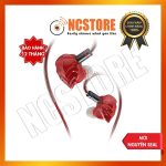 Tai Nghe HIDIZS MK12 x DUCBLOKE | ROCK, DANCE, HIPHOP, EDM | Tai Nghe In-ear | Không Mic