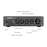 Desktop Bluetooth receiver AMP AIYIMA A03 | Chipset TPA3116D2 + NE5532 * 4 | AMP Để Bàn - Ảnh 5