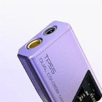 Portable DAC/AMP EPZ TP55 | EPZ Hi-Fi DAC | Hỗ trợ đàm thoại | Dongle - Ảnh 2
