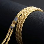 Cable XINHS HA07 | Hợp kim đồng 7N | Dây cáp nâng cấp tai nghe - Ảnh 3