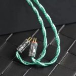 Cable XINHS HA016 | Bạc nguyên chất + đồng mạ bạc | Dây cáp nâng cấp tai nghe - Ảnh 5