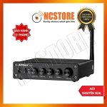 Desktop Bluetooth receiver AMP AIYIMA A03 | Chipset TPA3116D2 + NE5532 * 4 | AMP Để Bàn