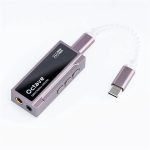 Portable DAC/AMP NICEHCK OCTAVE | Chip DAC ES9039Q2M + Op-Amp SGM8262*2 | Type C | Cáp chuyển đổi âm thanh | Dongle - Ảnh 2