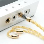 Cable XINHS HA07 | Hợp kim đồng 7N | Dây cáp nâng cấp tai nghe - Ảnh 5