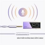 Portable DAC/AMP EPZ TP55 | EPZ Hi-Fi DAC | Hỗ trợ đàm thoại | Dongle - Ảnh 5