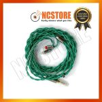 Cable XINHS HA016 | Bạc nguyên chất + đồng mạ bạc | Dây cáp nâng cấp tai nghe