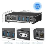 Desktop DAC AIYIMA DAC A2 PRO - Ảnh 3