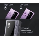 Portable DAC/AMP NICEHCK OCTAVE | Chip DAC ES9039Q2M + Op-Amp SGM8262*2 | Type C | Cáp chuyển đổi âm thanh | Dongle - Ảnh 4