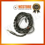 Cable XINHS 083 | Bạc dạng foil ngâm dầu + đồng OCC độ dẫn cao | Dây cáp nâng cấp tai nghe