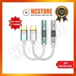 Dongle DAC NICHEHCK NK1 MAX