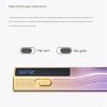 Portable DAC/AMP EPZ TP55 | EPZ Hi-Fi DAC | Hỗ trợ đàm thoại | Dongle - Ảnh 4