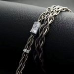 Cable XINHS 083 | Bạc dạng foil ngâm dầu + đồng OCC độ dẫn cao | Dây cáp nâng cấp tai nghe - Ảnh 2