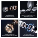 Tai Nghe HIDIZS MS2 PRO | NGHE TẠP | Tai Nghe In-ear | Không Mic - Ảnh 5