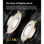 Tai Nghe Bluetooth ROSESELSA CERAMICS ULTRA - Ảnh 4