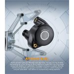 Tai Nghe ROSESELSA CJ20 In Ear - Ảnh 5