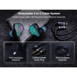 Tai Nghe THIEAUDIO Hype 4 MK2 | NGHE TẠP | In Ear | Không Mic - Ảnh 4