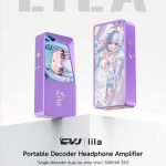 Portable DAC/AMP Cvj Lila - Ảnh 2