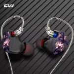 Tai Nghe Cvj Night Elf Anime Có Mic In Ear - Ảnh 4