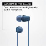 Tai Nghe Bluetooth SONY WI-C100 - Ảnh 2