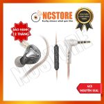 Tai Nghe Fiio JD10 Trong Suốt Có Mic In Ear
