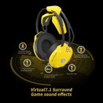 Tai Nghe Epz GM50 Có Mic Chụp Tai Gaming - Ảnh 2