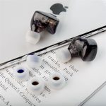 Eartips Tri Clarion For Inear 1 Size L - Ảnh 4