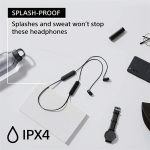 Tai Nghe Bluetooth SONY WI-C100 - Ảnh 3