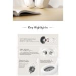 Tai Nghe Bluetooth Tanchjim Rita Có Mic Chụp Tai - Ảnh 5
