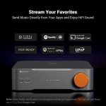 Portable DAC/AMP Fosi Audio S3 12V1.5A - Ảnh 5