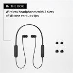 Tai Nghe Bluetooth SONY WI-C100 - Ảnh 4