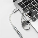 Dongle DAC Moondrop Echo A 3.5mm Có Mic - Ảnh 3