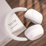 Tai Nghe Bluetooth Tanchjim Rita Có Mic Chụp Tai - Ảnh 3