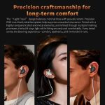 Tai Nghe Gk Streak Có Mic In Ear - Ảnh 5