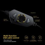 Tai Nghe Epz GM50 Có Mic Chụp Tai Gaming - Ảnh 5
