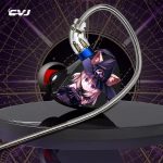 Tai Nghe Cvj Night Elf Anime Có Mic In Ear - Ảnh 5