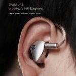 Tai Nghe TWISTURA WOODNOTE In Ear - Ảnh 3