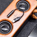 Portable DAC/AMP Kiwi Ears AD1 Đenmaster - Ảnh 5