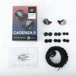 Tai Nghe KIWI EARS CADENZA II In Ear - Ảnh 2