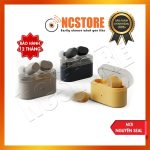 Tai Nghe Moondrop Pudding_đen Mic In Ear