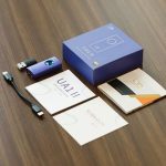 Bộ giải mã âm thanh dùng cho thiết bị điện tử, không chứa MMDS, không thu phát sóng, nhiều màu, hiệu: SHANLING, model: UA1 II, chất liệu nhôm, kích thước: 10 x 8 x 3cm. Mới 100% - Ảnh 2