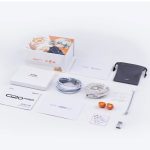 Tai nghe có dây loại không có khung chụp qua đầu, có micro, hiệu: EPZ, model: G20 PRO, dải tần: 20Hz- 20kHz, các màu, loại đầu cắm type-C, dài 1.2m. Mới 100% - Ảnh 2