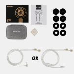 Tai Nghe Sivga M260 In Ear - Ảnh 5
