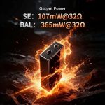 Portable DAC/AMP SHANLING UA6 II | Chip DAC Cirrus Logic CS43131 x 8 | Type C | Cáp chuyển đổi âm thanh | Dongle - Ảnh 4